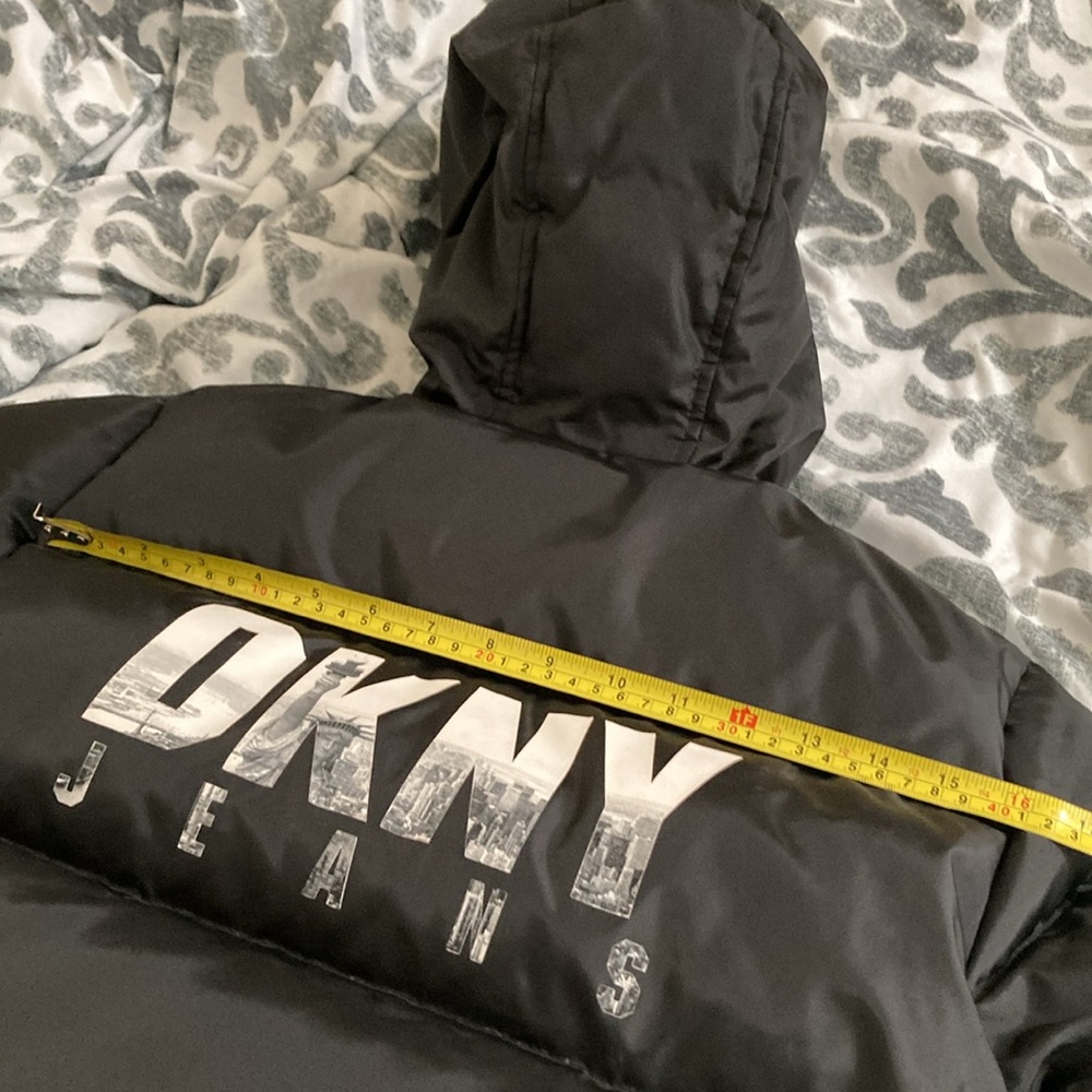 DKNY puffer down jacket - image 8